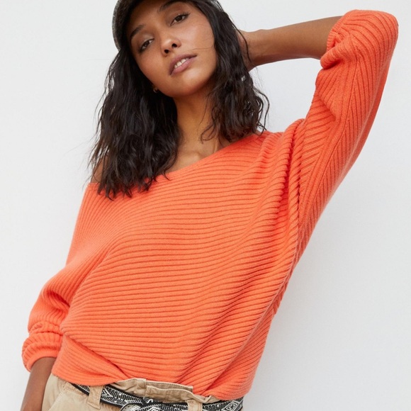 Anthropologie Sweaters - Anthropologie Kendall Cropped Sweater